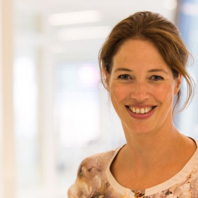 Vanessa Holtkuile van de Waarmakerij in Raalte